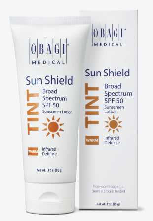 Obagi Tinted Sun Shield Warm