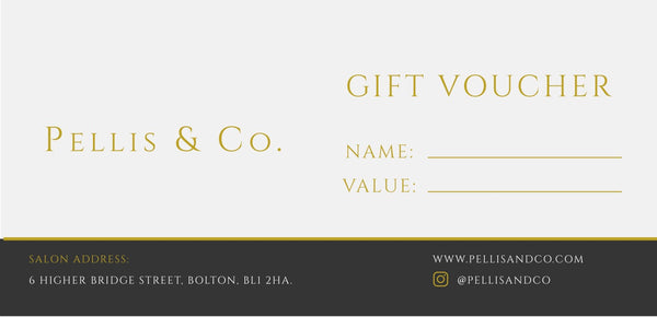 Pellis & Co E-Gift Card