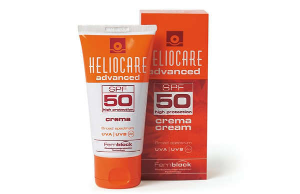 Heliocare Gel Cream SPF50