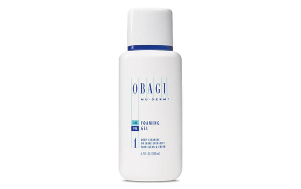 Obagi Nu-Derm Foaming Gel