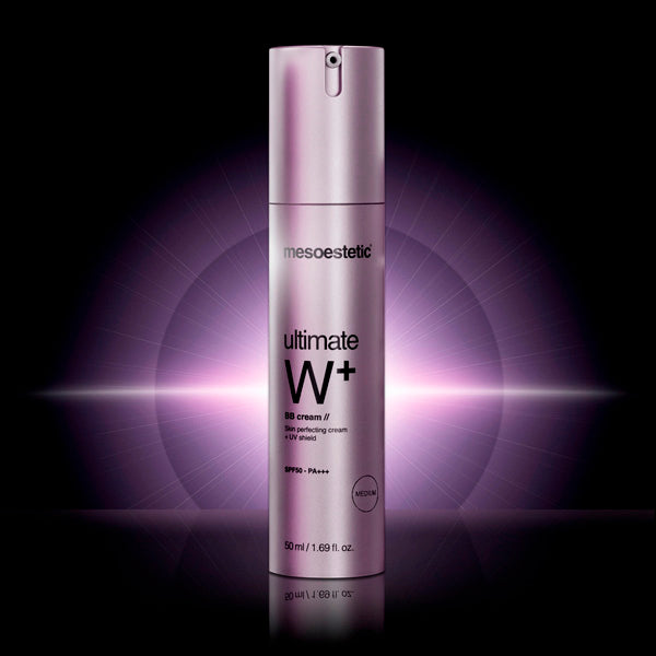 Mesoestetic Ultimate W+ Whitening BB Cream Medium