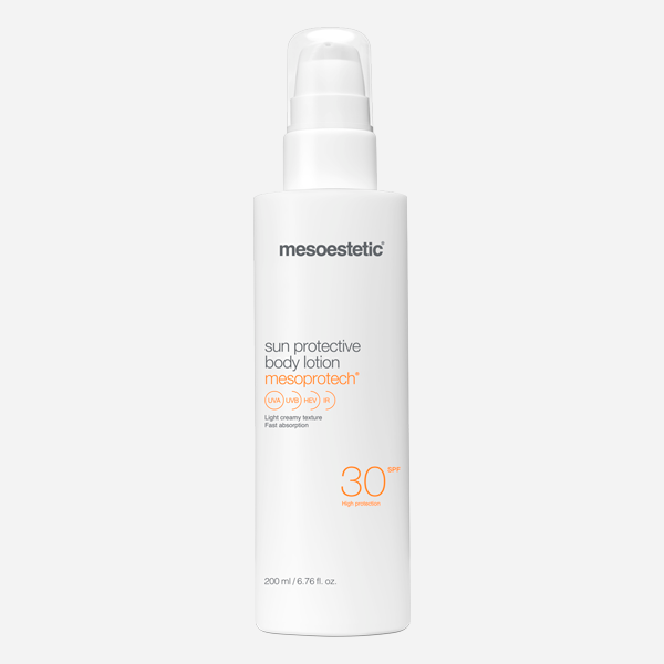 Mesoestetic Mesoprotech Sun Protective Body Lotion