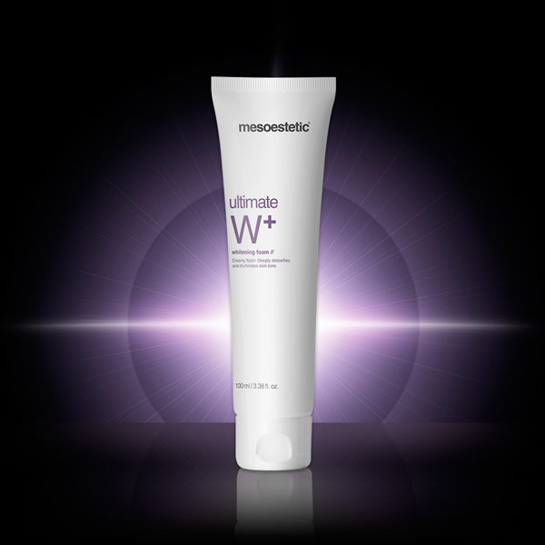 mesoestetic Ultimate Whitening Foam